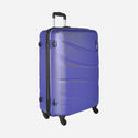 Safari Flo Secure Hard Luggage 77 (CM) Large bag - Genx Bags Online
