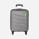 Safari Flo Secure Hard luggage with Anti-Theft Zipper and Detailed Interiors - Combo (Set of 3) - Genx Bags Online