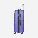 Safari Flo Secure Hard luggage with Anti-Theft Zipper and Detailed Interiors - Combo (Set of 3) - Genx Bags Online