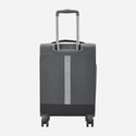 Safari Harmony Anti Theft Soft Luggage with TSA lock, Securi Zipper, Dual Wheels and USB Port 81 (CM) Large bag - Genx Bags Online