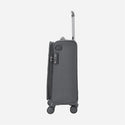 Safari Harmony Anti Theft Soft Luggage with TSA lock, Securi Zipper, Dual Wheels and USB Port 81 (CM) Large bag - Genx Bags Online
