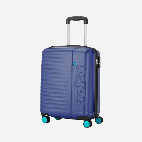 Safari Ignite Anti Theft Hard luggage with TSA lock and Dual Wheels 81 (CM) Large bag - Genx Bags Online