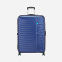 Safari Ignite Anti Theft Hard luggage with TSA lock and Dual Wheels 81 (CM) Large bag - Genx Bags Online