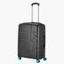 Safari Ignite Anti Theft Hard luggage with TSA lock and Dual Wheels 81 (CM) Large bag - Genx Bags Online