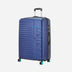 Safari Ignite Anti Theft Hard luggage with TSA lock and Dual Wheels 81 (CM) Large bag - Genx Bags Online