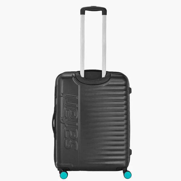 Safari Ignite Anti Theft Hard luggage with TSA lock and Dual Wheels 81 (CM) Large bag - Genx Bags Online