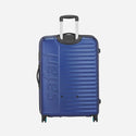 Safari Ignite Anti Theft Hard luggage with TSA lock and Dual Wheels 81 (CM) Large bag - Genx Bags Online