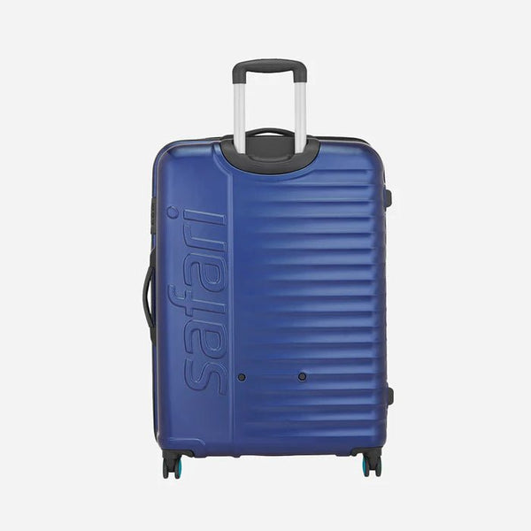Safari Ignite Anti Theft Hard luggage with TSA lock and Dual Wheels 81 (CM) Large bag - Genx Bags Online