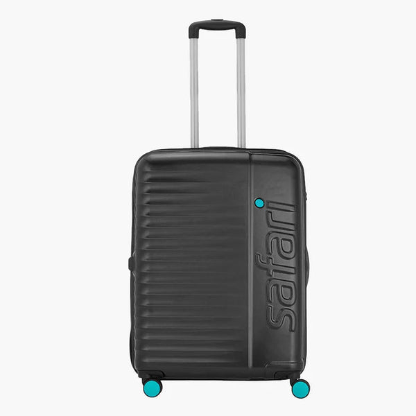 Safari Ignite Anti Theft Hard luggage with TSA lock and Dual Wheels 81 (CM) Large bag - Genx Bags Online