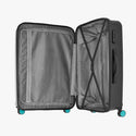 Safari Ignite Anti Theft Hard luggage with TSA lock and Dual Wheels 81 (CM) Large bag - Genx Bags Online
