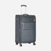 Safari Jetsetter Anti Theft Expandable Soft Luggage with Securi Zipper, TSA lock and Dual Wheels 59 (CM) Cabin bag - Genx Bags Online