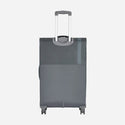 Safari Jetsetter Anti Theft Expandable Soft Luggage with Securi Zipper, TSA lock and Dual Wheels 59 (CM) Cabin bag - Genx Bags Online