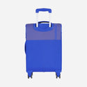 Safari Jetsetter Anti Theft Expandable Soft Luggage with Securi Zipper, TSA lock and Dual Wheels 71 (CM) Meduim bag - Genx Bags Online