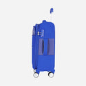 Safari Jetsetter Anti Theft Expandable Soft Luggage with Securi Zipper, TSA lock and Dual Wheels 71 (CM) Meduim bag - Genx Bags Online