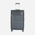 Safari Jetsetter Anti Theft Expandable Soft Luggage with Securi Zipper, TSA lock and Dual Wheels 71 (CM) Meduim bag - Genx Bags Online