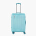 Safari Linea Hard Luggage With Dual Wheels and Detailed Interiors 56 (CM) Cabin bag - Genx Bags Online