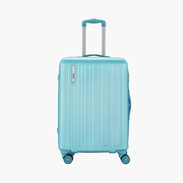 Safari Linea Hard Luggage With Dual Wheels and Detailed Interiors 69 (CM) Medium bag - Genx Bags Online