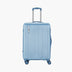 Safari Linea Hard Luggage With Dual Wheels and Detailed Interiors 69 (CM) Medium bag - Genx Bags Online