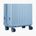 Safari Linea Hard Luggage With Dual Wheels and Detailed Interiors 69 (CM) Medium bag - Genx Bags Online