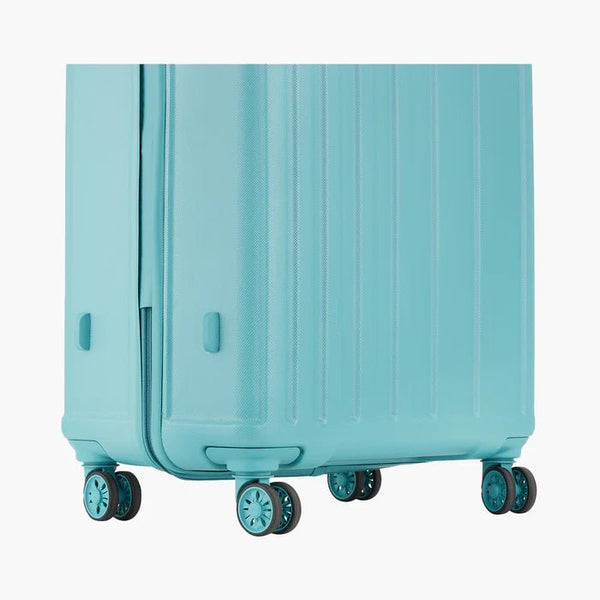 Safari Linea Hard Luggage With Dual Wheels and Detailed Interiors 79 (CM) Large bag - Genx Bags Online