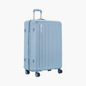 Safari Linea Hard Luggage With Dual Wheels and Detailed Interiors 79 (CM) Large bag - Genx Bags Online