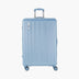 Safari Linea Hard Luggage With Dual Wheels and Detailed Interiors 79 (CM) Large bag - Genx Bags Online