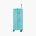 Safari Linea Hard Luggage With Dual Wheels and Detailed Interiors 79 (CM) Large bag - Genx Bags Online
