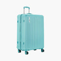 Safari Linea Hard Luggage With Dual Wheels and Detailed Interiors 79 (CM) Large bag - Genx Bags Online