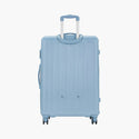 Safari Linea Hard Luggage With Dual Wheels and Detailed Interiors 79 (CM) Large bag - Genx Bags Online