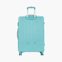 Safari Linea Hard Luggage With Dual Wheels and Detailed Interiors 79 (CM) Large bag - Genx Bags Online