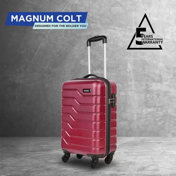 Safari Magunum Colt Suitcases Check-in bag 65 CM - Genx Bags Online