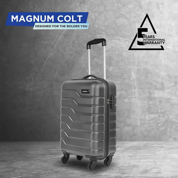 Safari magunum Colt Suitcases Check-in Large Bag 75 CM - Genx Bags Online