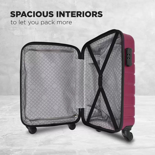 Safari magunum Colt Suitcases Check-in Large Bag 75 CM - Genx Bags Online