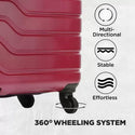 Safari magunum Colt Suitcases Check-in Large Bag 75 CM - Genx Bags Online