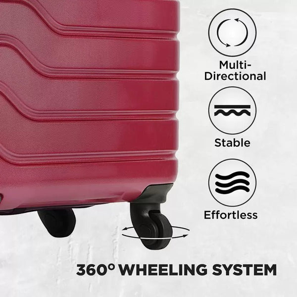 Safari magunum Colt Suitcases Check-in Large Bag 75 CM - Genx Bags Online