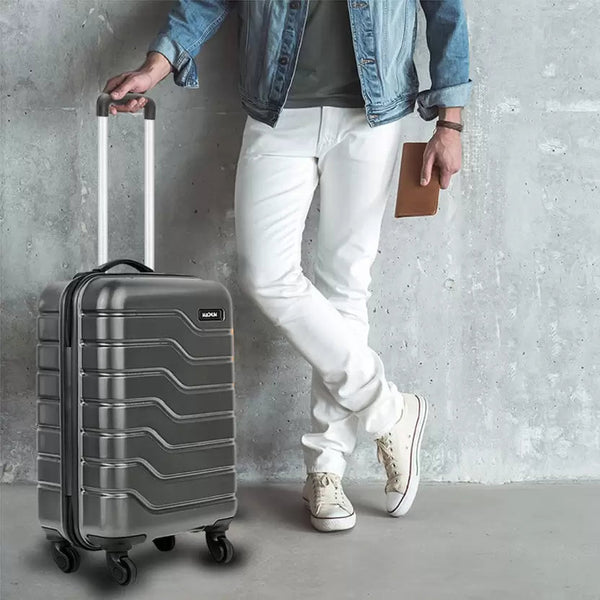 Safari magunum Colt Suitcases Check-in Large Bag 75 CM - Genx Bags Online