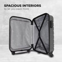 Safari magunum Colt Suitcases Check-in Large Bag 75 CM - Genx Bags Online