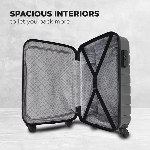 Safari magunum Colt Suitcases Check-in Large Bag 75 CM - Genx Bags Online