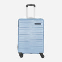 Safari Mint Hard Luggage with Anti Theft Zipper and Dual Wheels 69 (CM) Meduim bag - Genx Bags Online