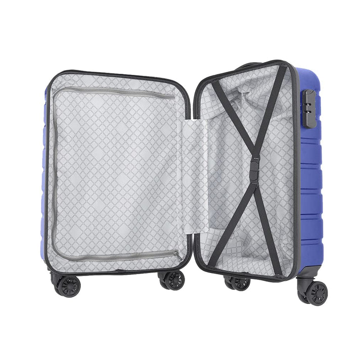 Safari Ozone Trolley Large Check In Bag Size (79 CM) - Genx Bags Online