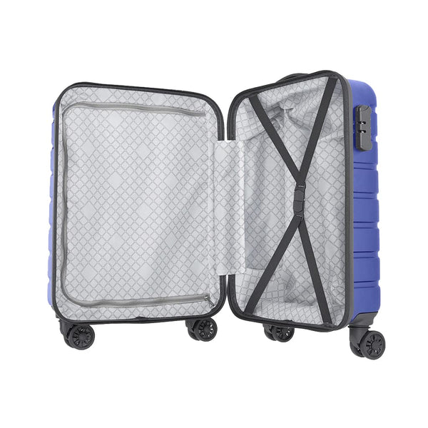 Safari Ozone Trolley Large Check In Bag Size (79 CM) - Genx Bags Online
