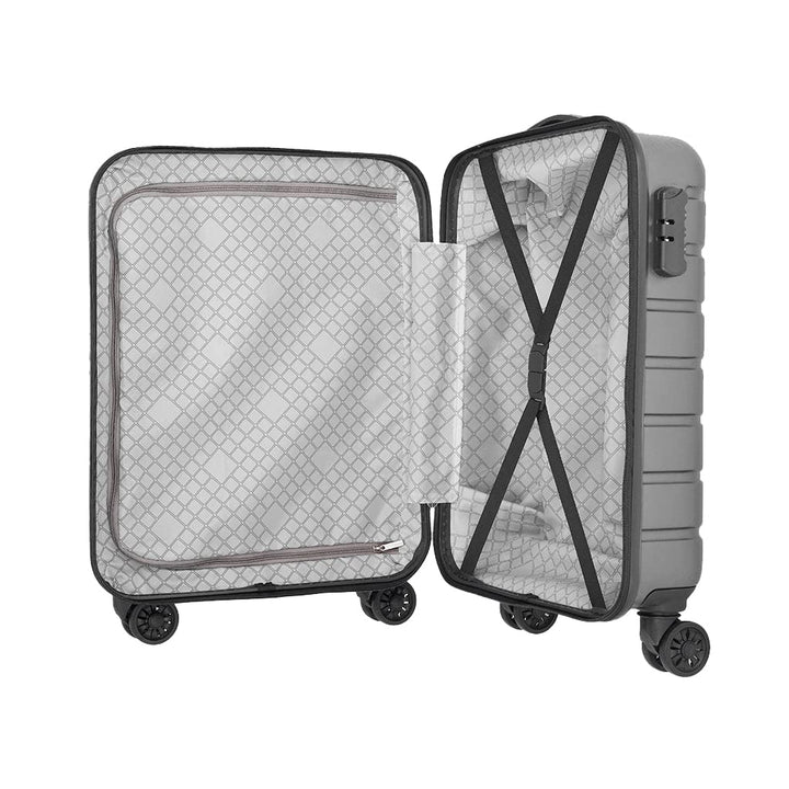 Safari Ozone Trolley Large Check In Bag Size (79 CM) - Genx Bags Online