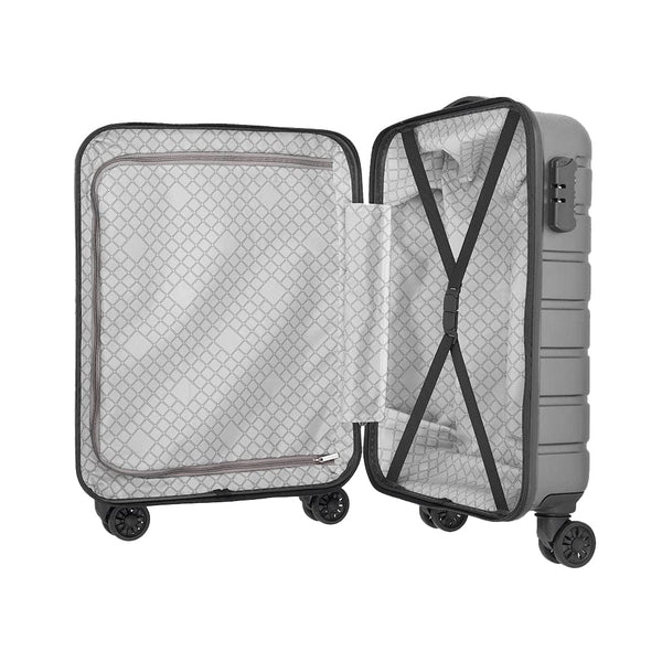 Safari Ozone Trolley Large Check In Bag Size (79 CM) - Genx Bags Online