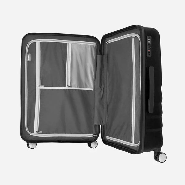 Safari Polaris Hard Luggage With TSA Lock 77 (CM) Large bag - Genx Bags Online