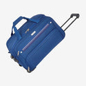Safari Power Rolling Duffle Trolley 53 (CM) Cabin bag - Genx Bags Online