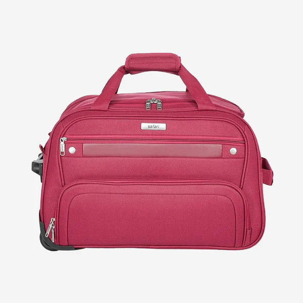 Safari Power Rolling Duffle Trolley 53 (CM) Cabin bag - Genx Bags Online