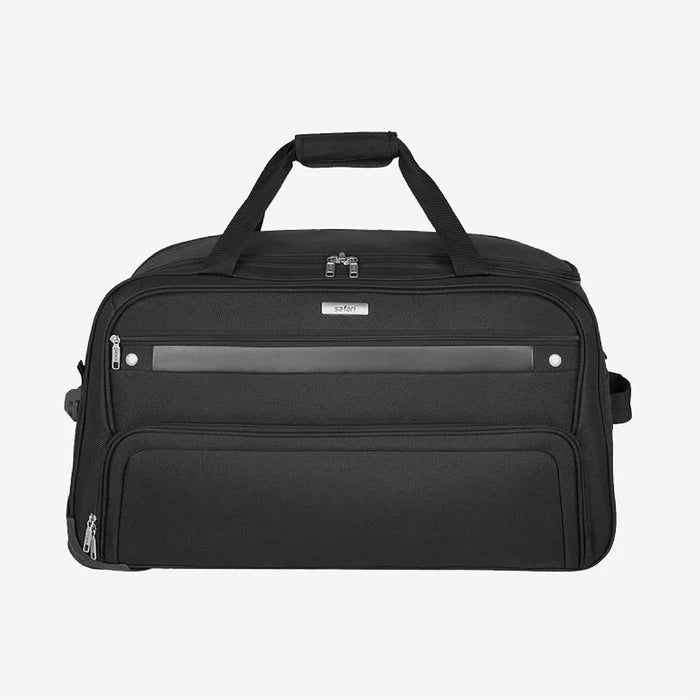 Safari Power Rolling Duffle Trolley 53 (CM) Cabin bag - Genx Bags Online
