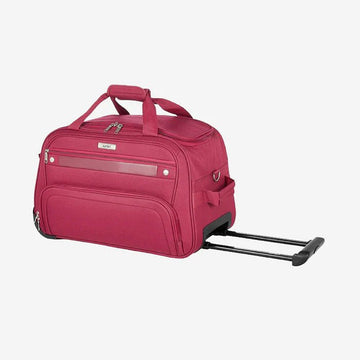 Duffle trolley bags online outlet