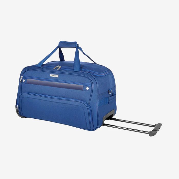 Safari Power Rolling Duffle Trolley 53 (CM) Cabin bag - Genx Bags Online