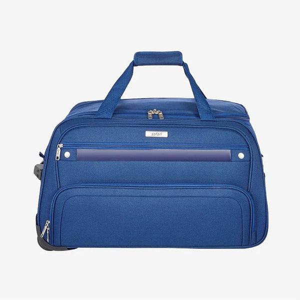 Safari Power Rolling Duffle Trolley 53 (CM) Cabin bag - Genx Bags Online